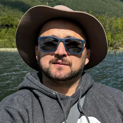 Sandro Parra Bustos, gestor de negocios de nSur Propiedades